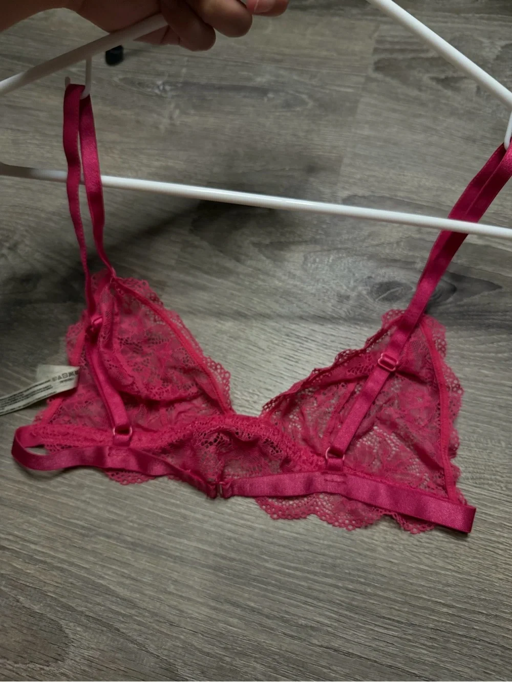 Free people bralette bundle